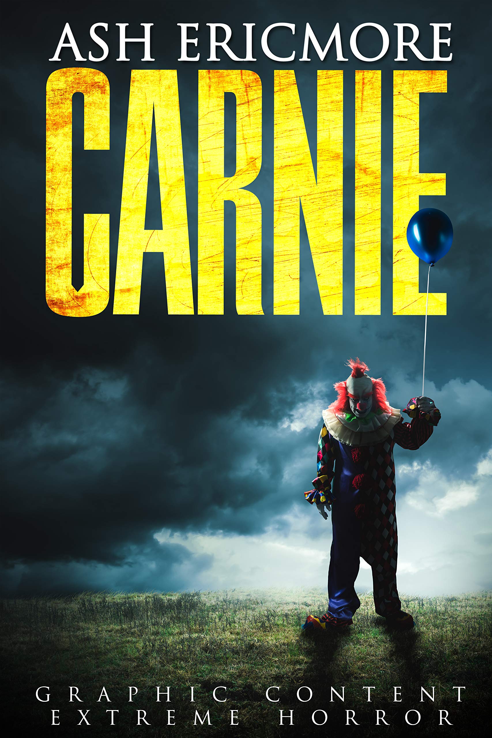 Carnie (Carnie, #1)