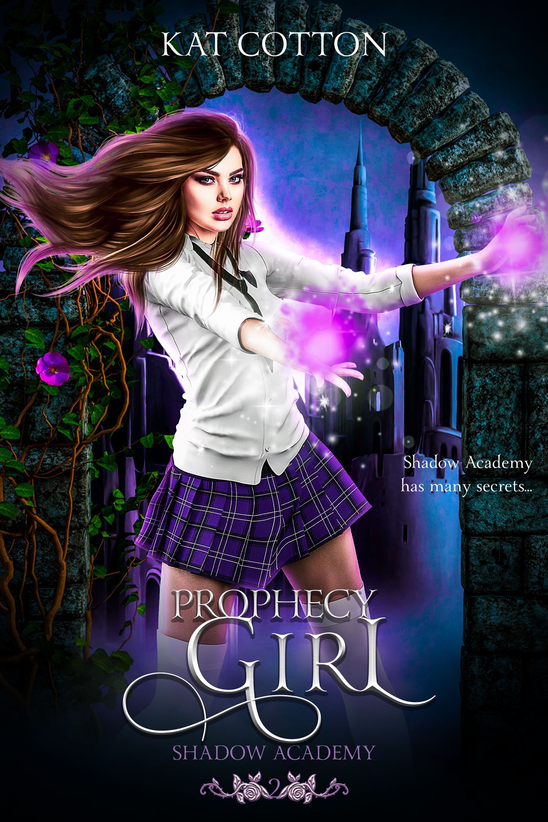 Prophecy Girl (Shadow Academy Book 2)