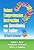 Robust Comprehension Instruction with Questioning the Author: 15 Years Smarter