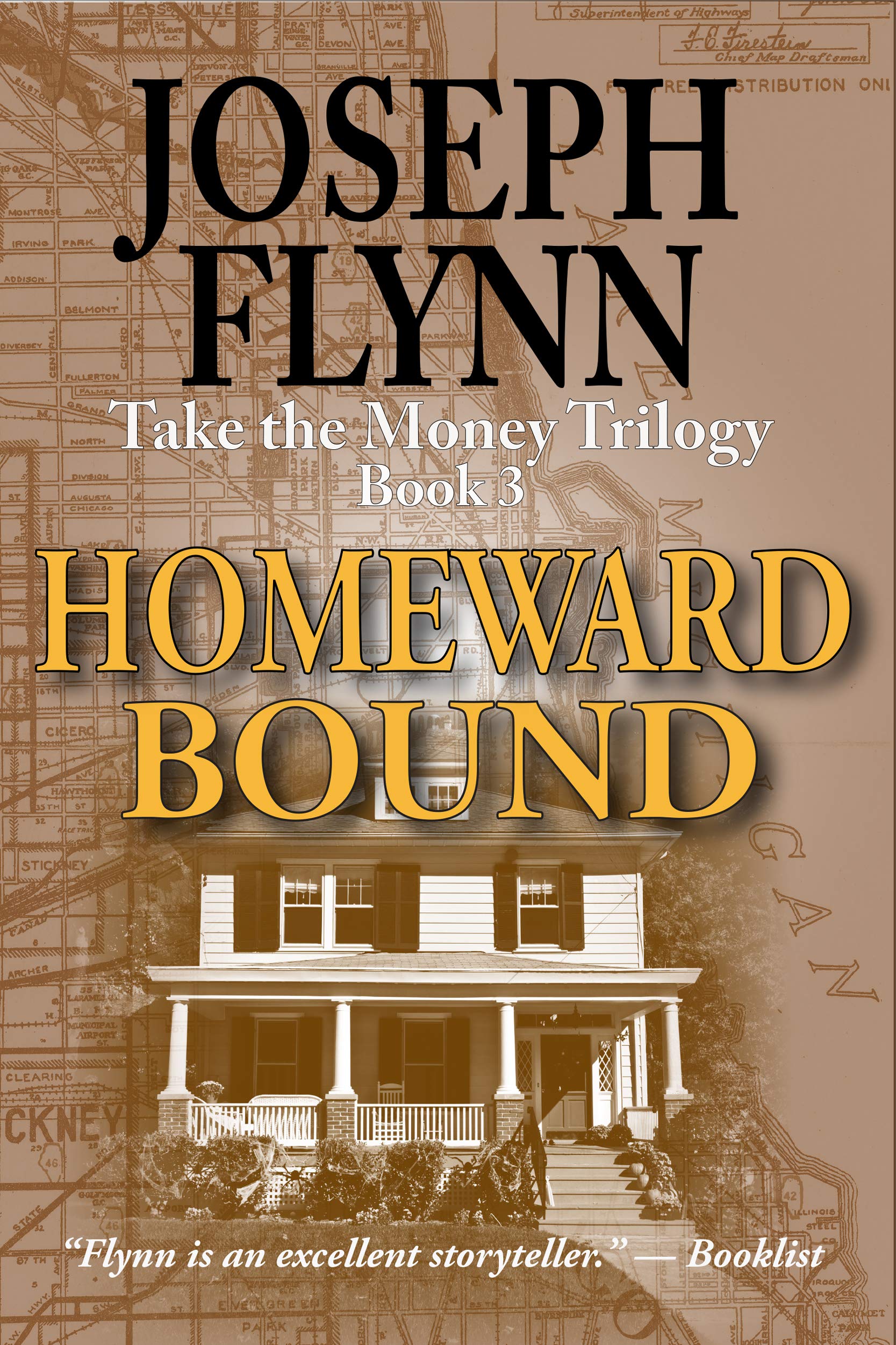 Homeward Bound (Take the Money Trilogy #3)