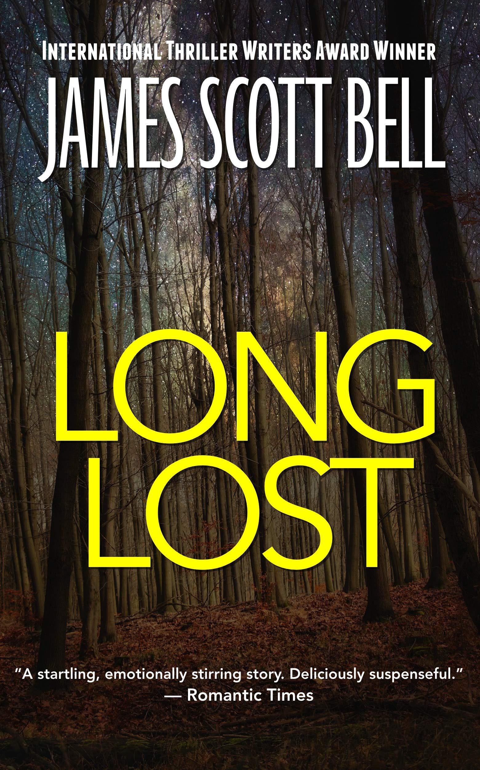 Long Lost (Kindle Edition)