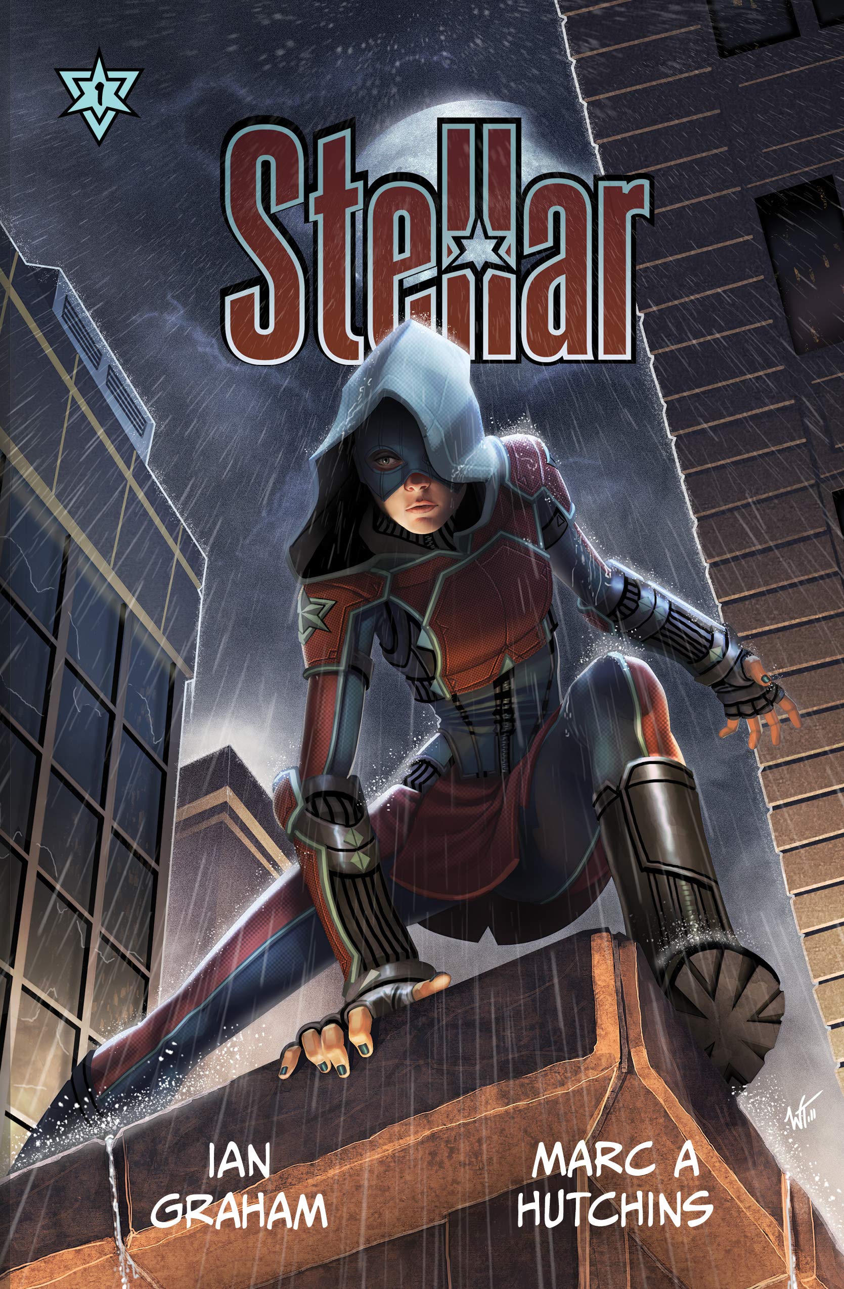 Stellar (Stellar Series #1)