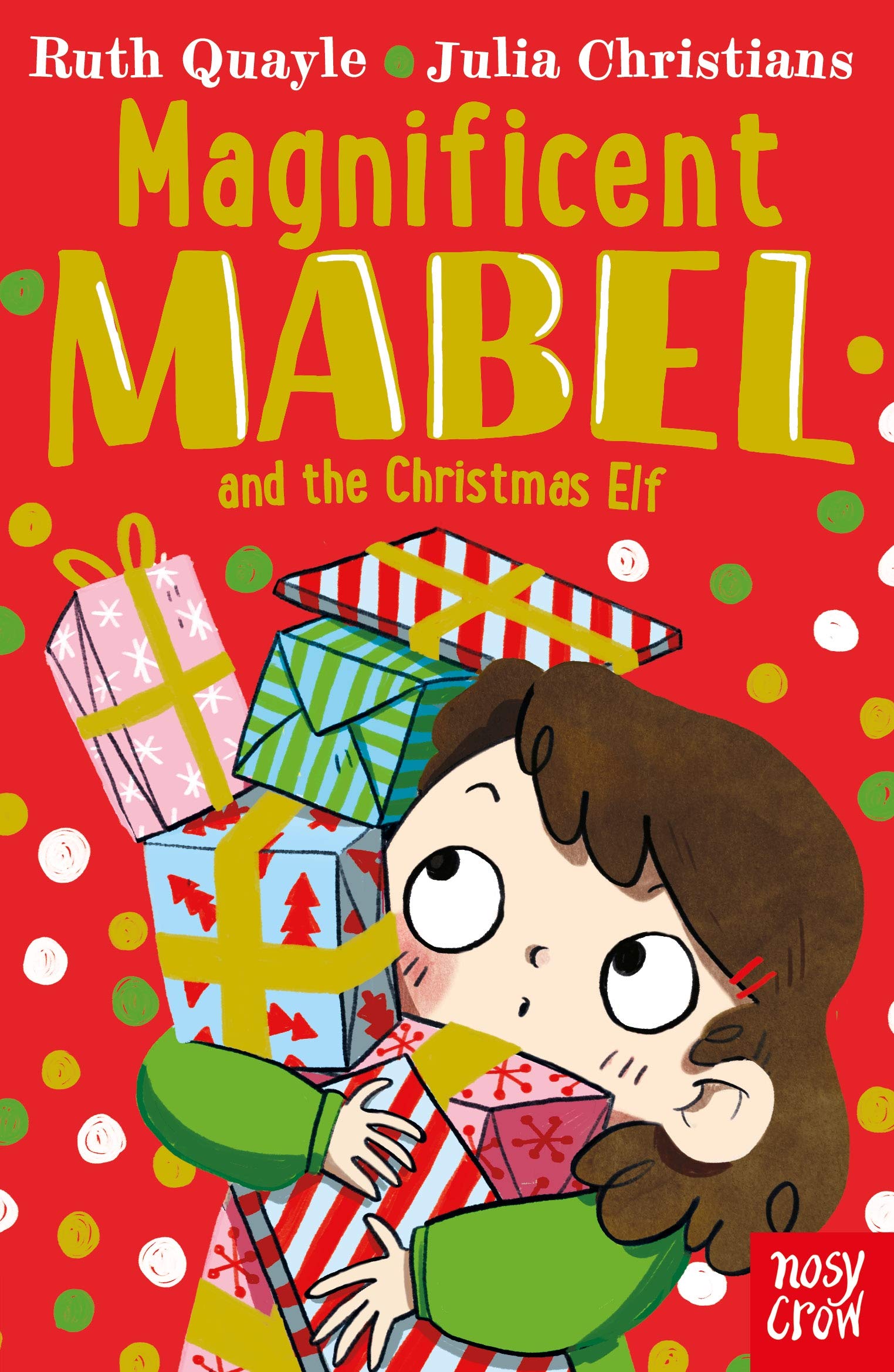 Magnificent Mabel and the Christmas Elf (Kindle Edition)