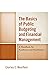 The Basics of Public Budgeting and Financial Management: A Handbook for Academics and Practitioners