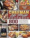 CHEFMAN AIR FRYER...