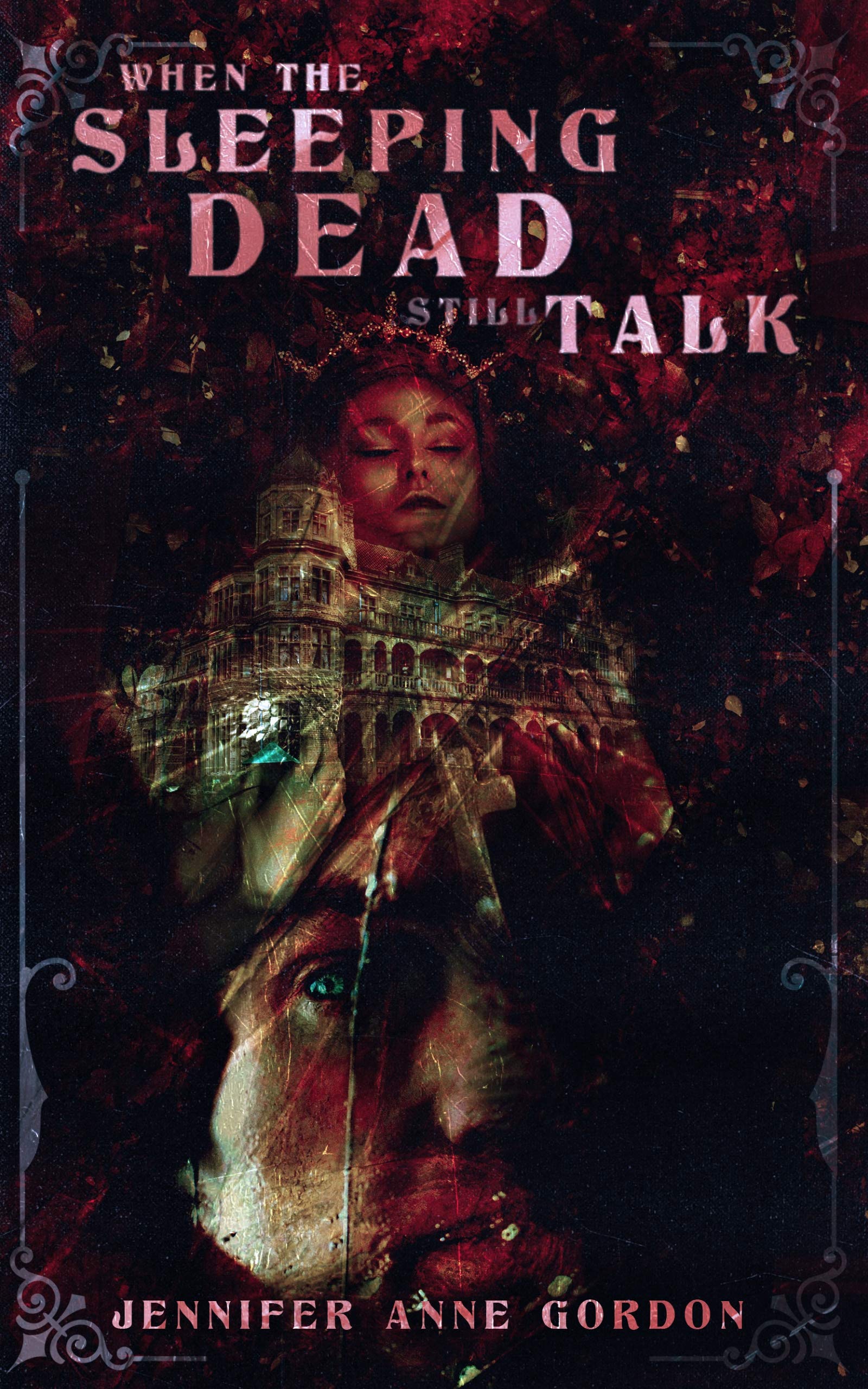 When the Sleeping Dead Still Talk (The Hotel #2)