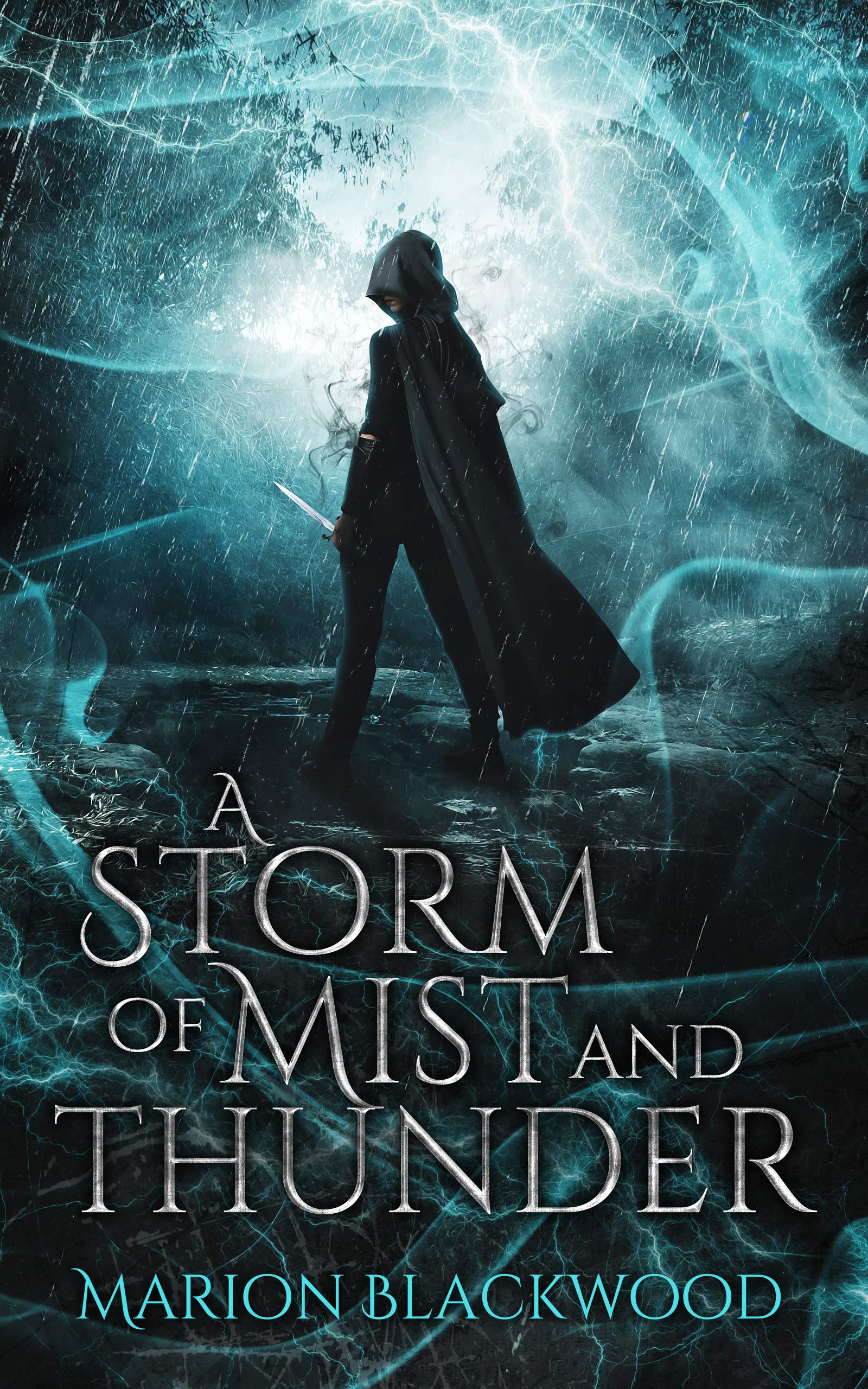 A Storm of Mist and Thunder (The Oncoming Storm, #5)