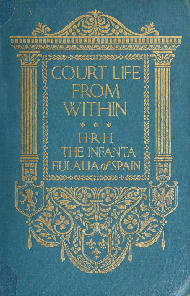 Court Life from Within (Paperback)