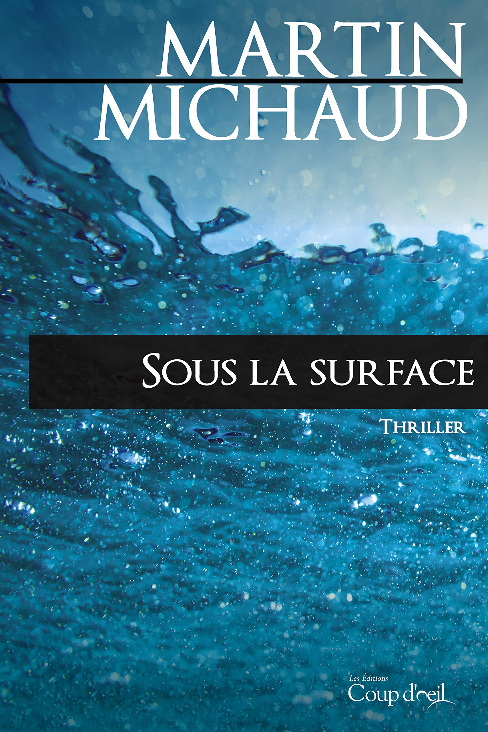 Sous la surface (Kindle Edition)