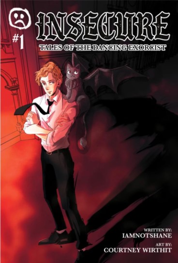Insecure: Tales of the Dancing Exorcist (#1)