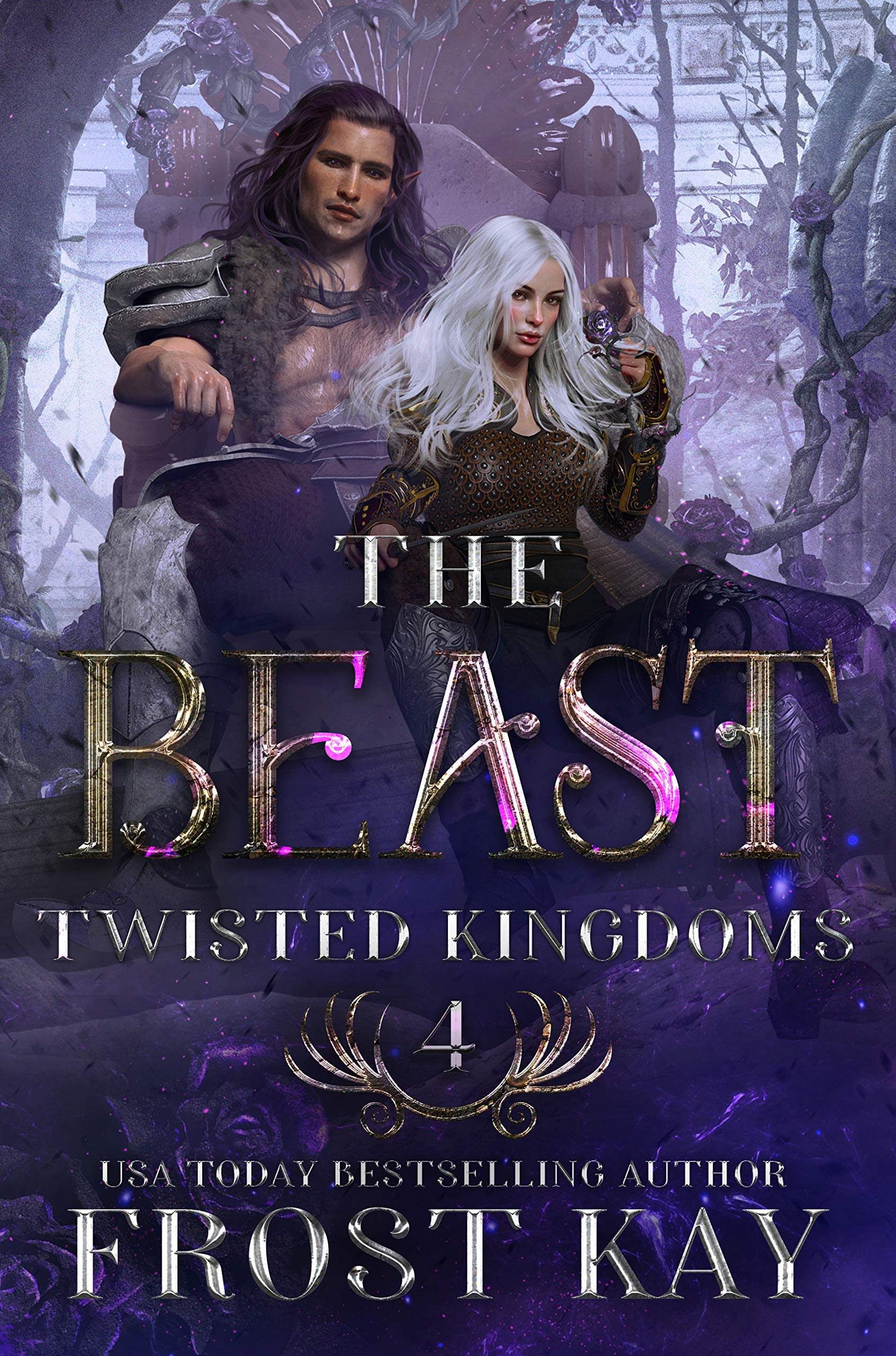The Beast (The Twisted Kingdoms, #4)