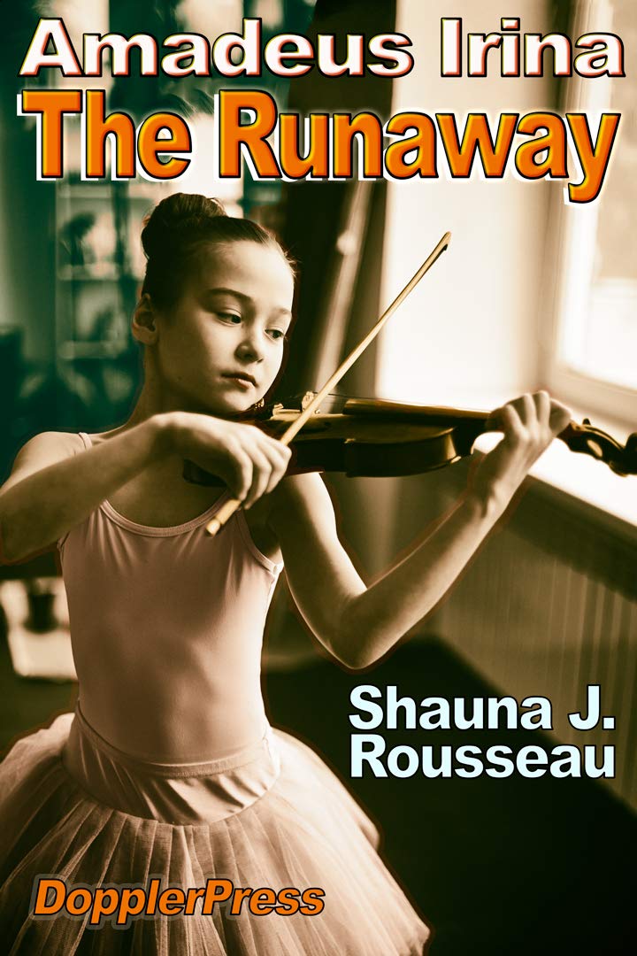 Amadeus Irina - The Runaway (Kindle Edition)