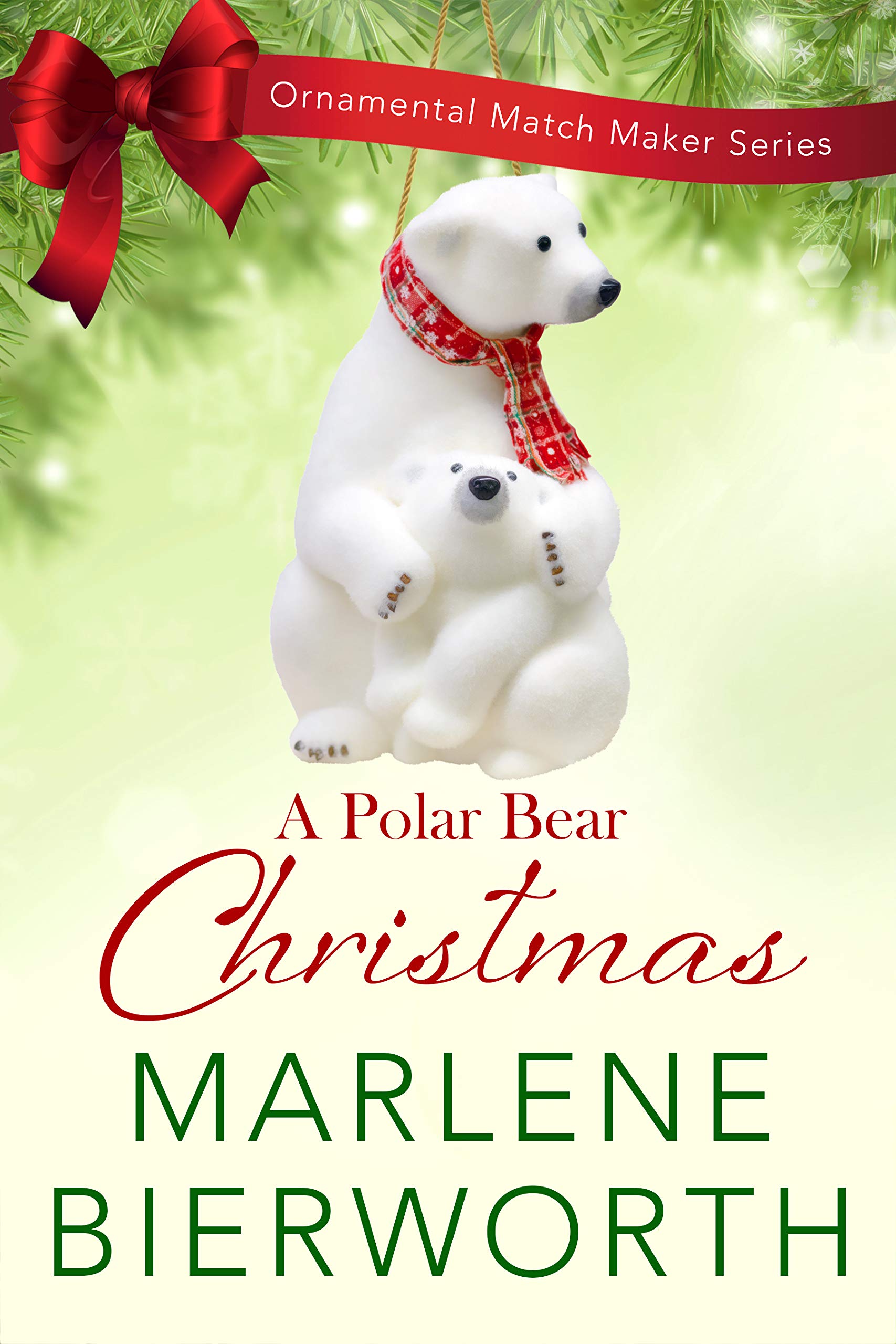 A Polar Bear Christmas (Ornamental Match Maker Series #29)