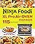 Ninja Foodi XL Pro Air Oven Cookbook by Monte Wood