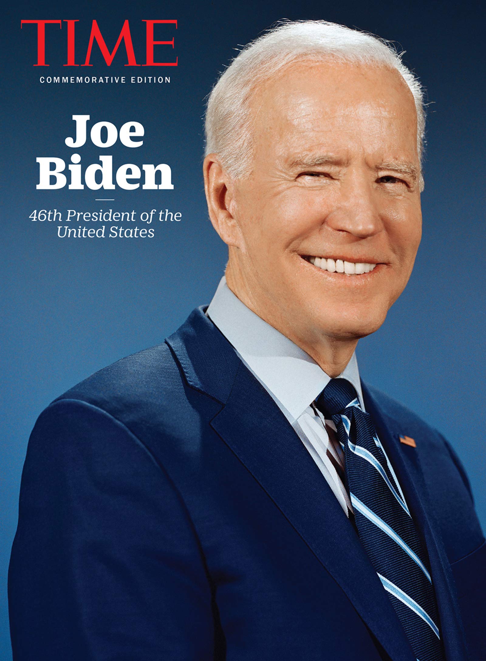 TIME Joe Biden (Kindle Edition)