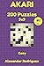 Akari Puzzles 9x9 - Easy 20...