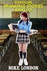 Schoolgirl Spanki...