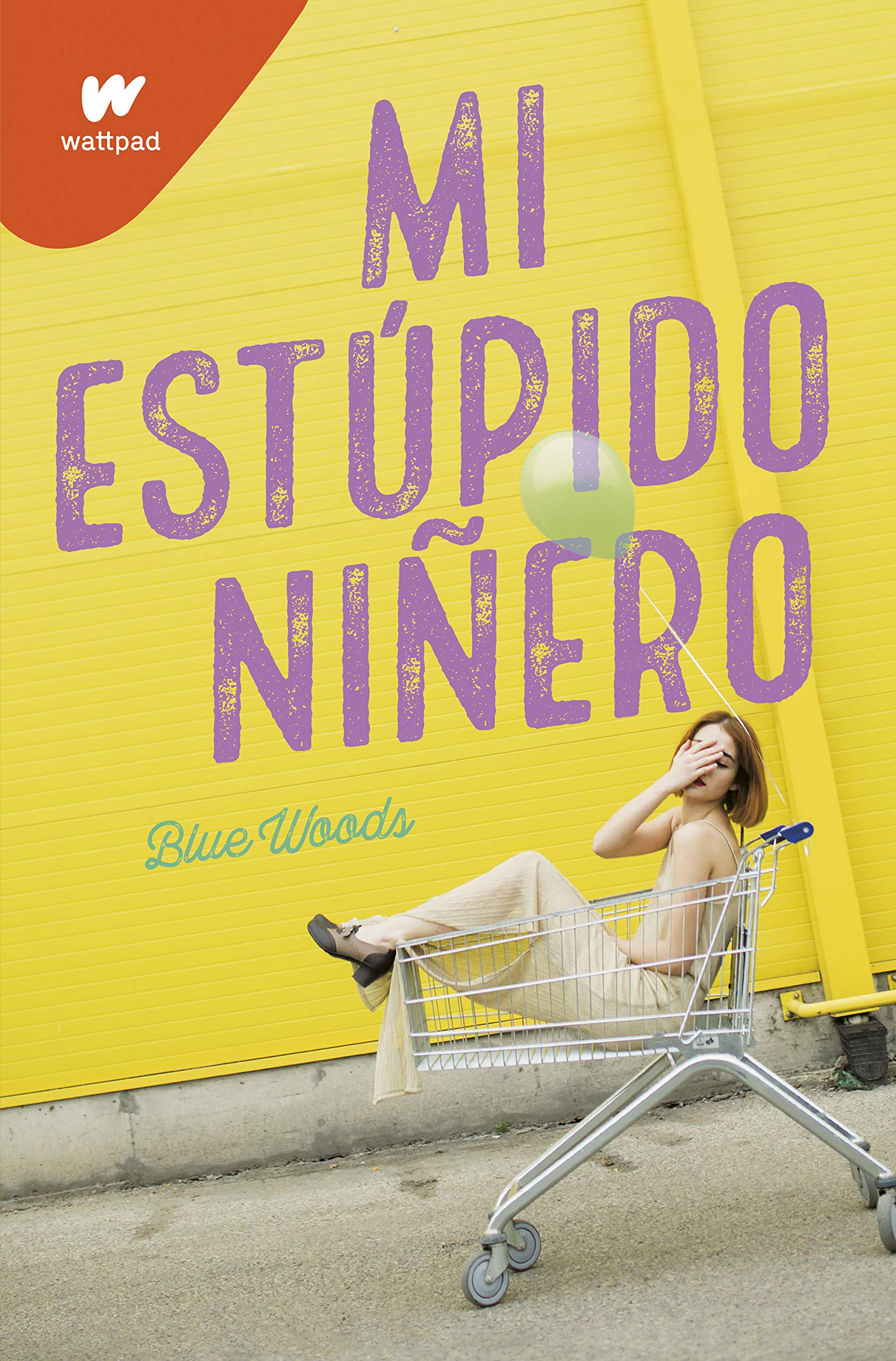 Mi estúpido niñero (Kindle Edition)