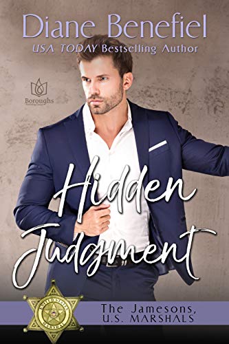 Hidden Judgment (The Jamesons, US Marshals, #2)