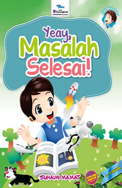 Yeay, Masalah Selesai!