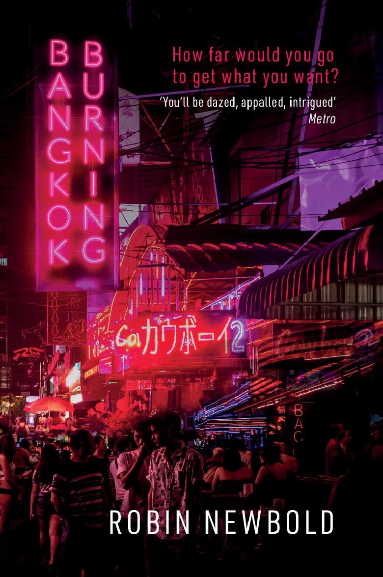 Bangkok Burning