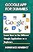 GOOGLE APP FOR BEGINNER'S: A Fundamental Guide To Mastering Different Google Apps; Google Drive, Contact, Forms, Sheet, Slide, Duo, Photos, Calendar and Google Doc With Step by Step Illustrations