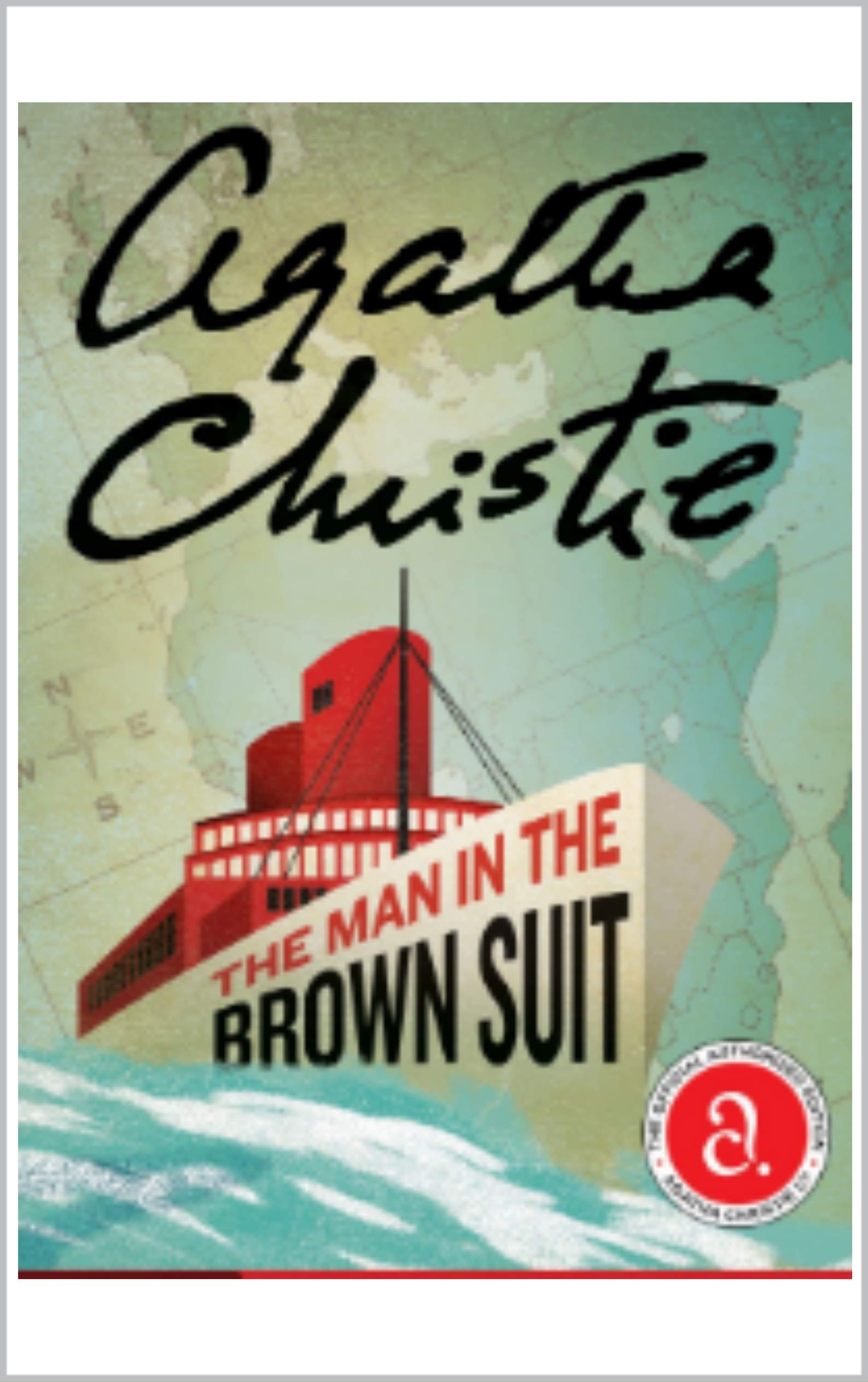 The Man in the Brown Suit