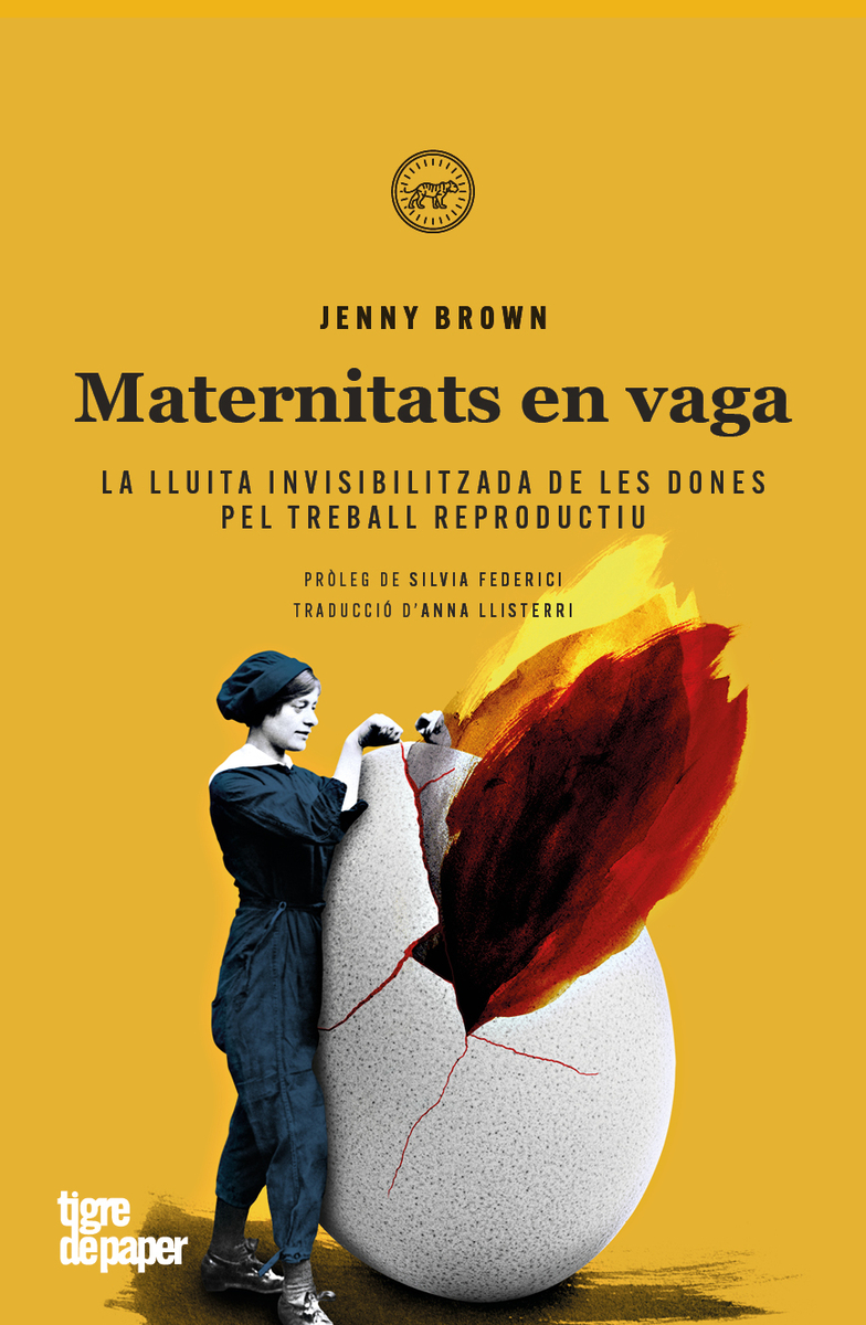 Maternitats en vaga: La lluita oculta de les dones pel treball reproductiu
