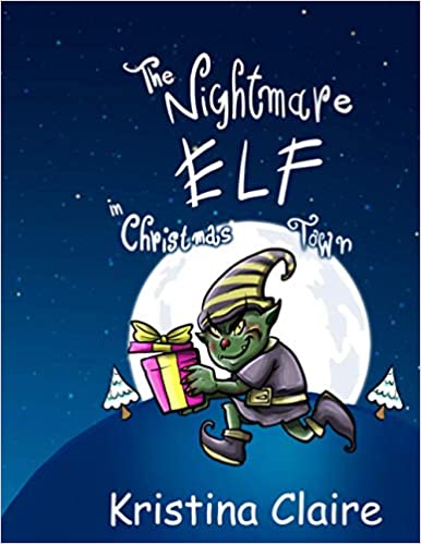 The Nightmare Elf in Christmas Town