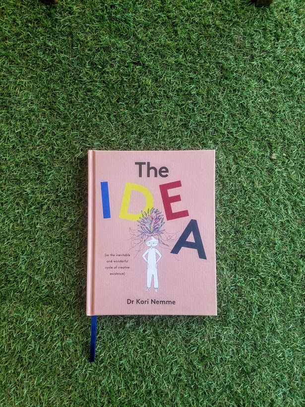 The Idea (or the inevitable and wonderful cycle of creative existence)