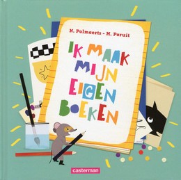 Ik maak mijn eigen boeken
