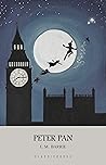 Book cover for Peter Pan