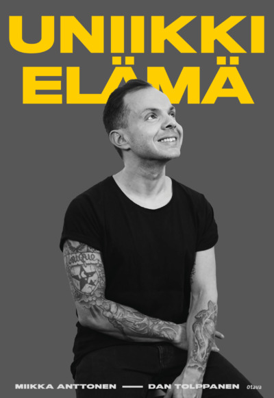 Uniikki elämä (Hardcover)