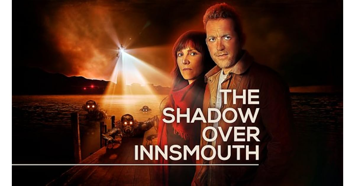 The Shadow Over Innsmouth: A BBC Radio 4 Dramatisation by Julian Simpson