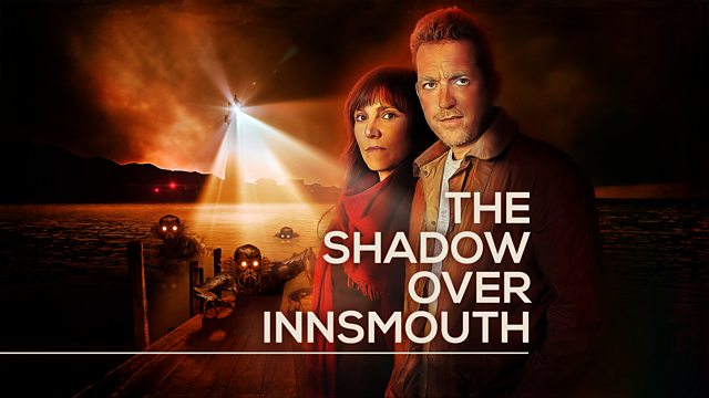 The Shadow Over Innsmouth (The Lovecraft Investigations #3)