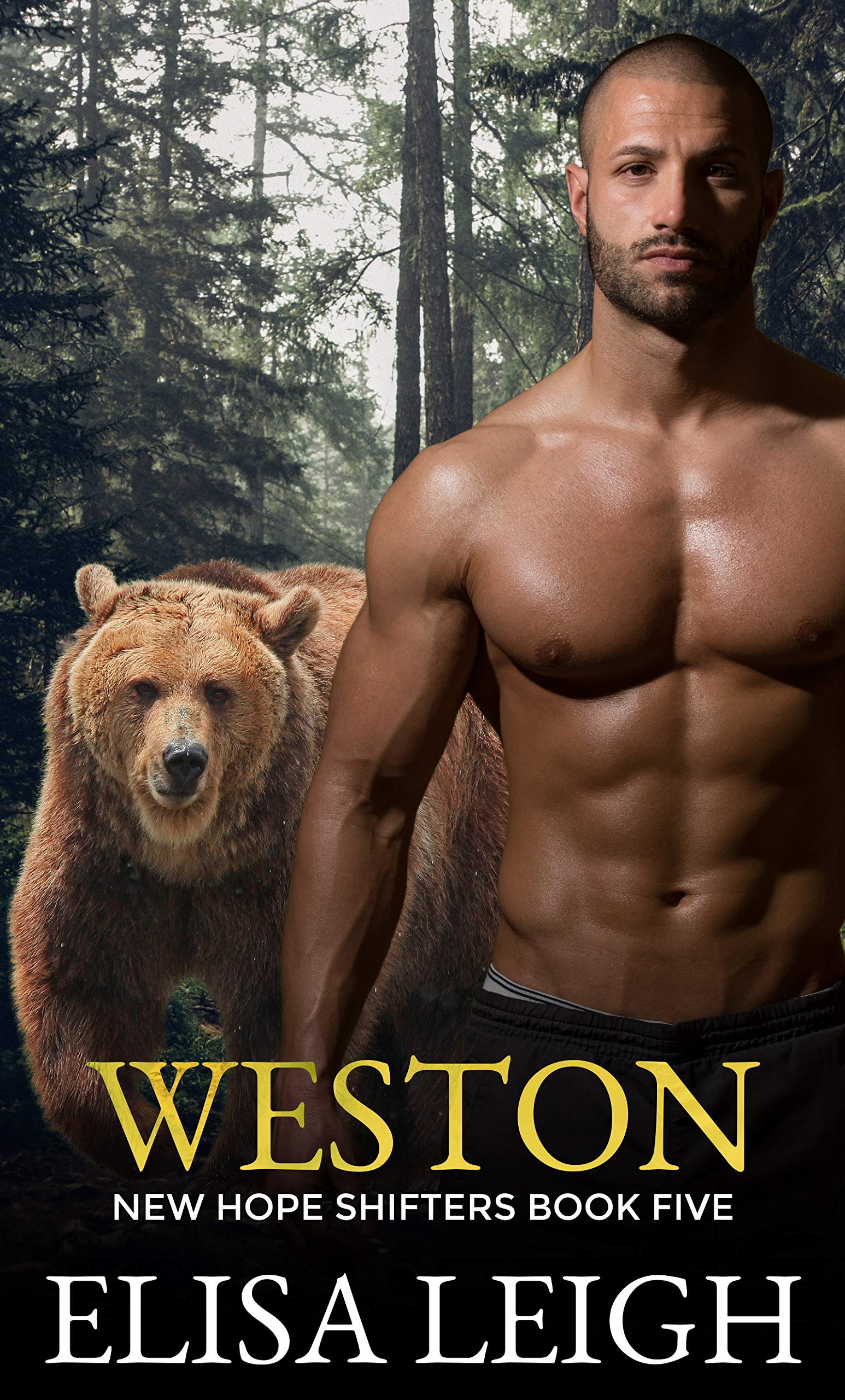 Weston (New Hope Shifters #5)