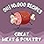 Oh! 10,000 Great Meat & Pou...