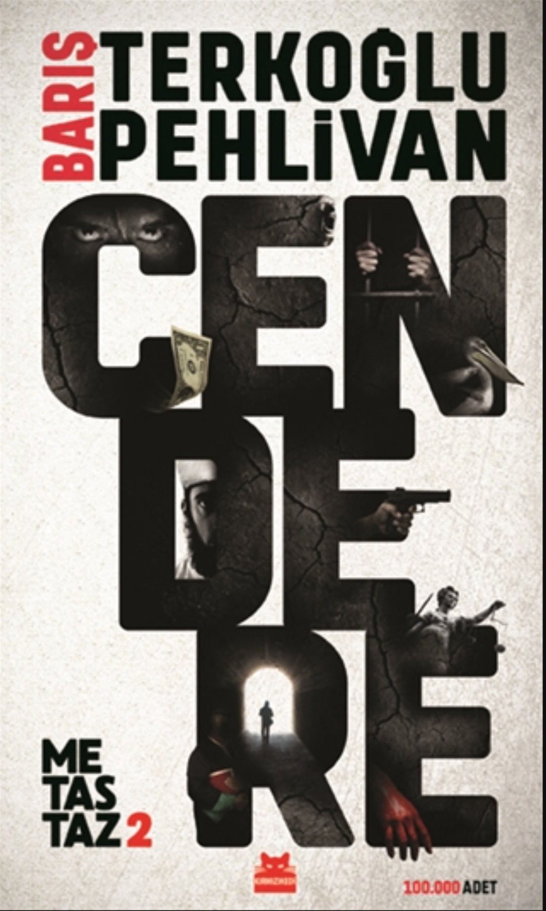 Metastaz 2: Cendere (Paperback)