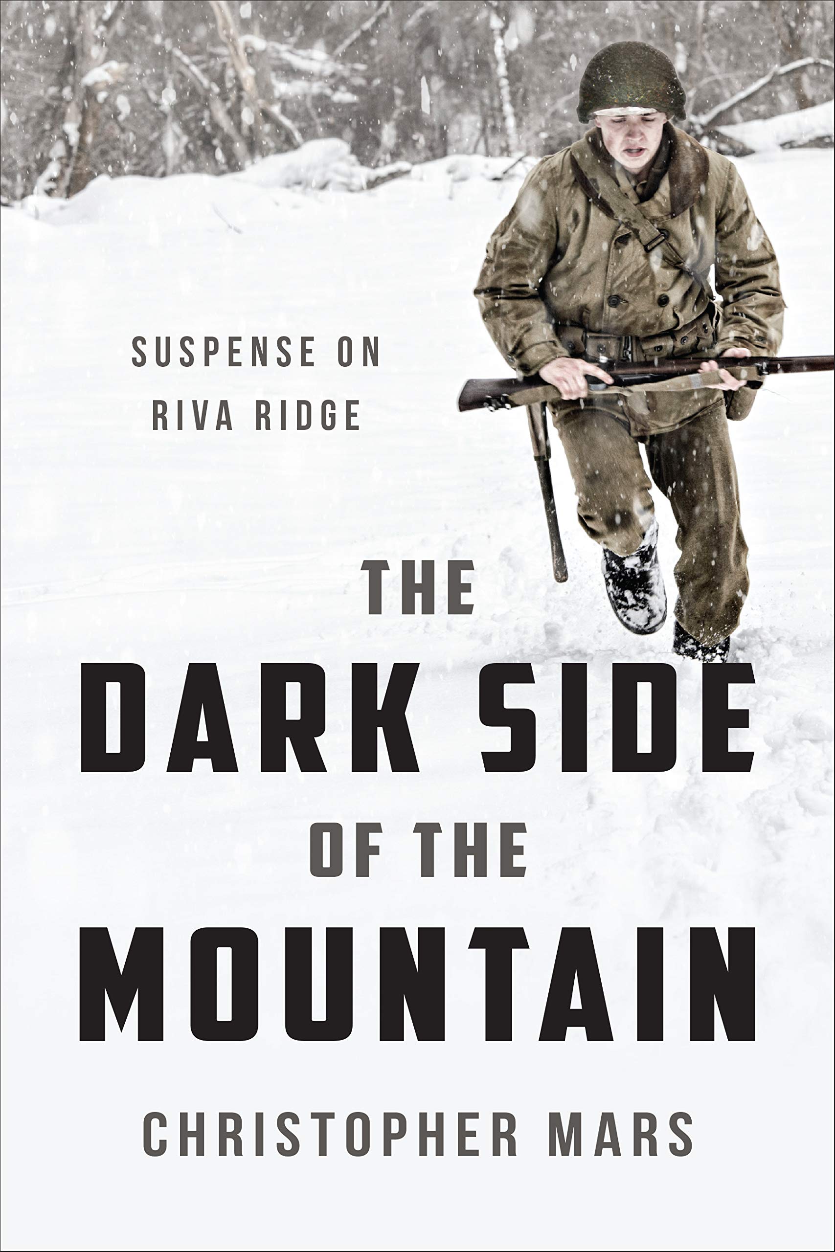 The Dark Side of the Mountain (Kindle Edition)