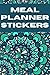 meal planner stickers: week...