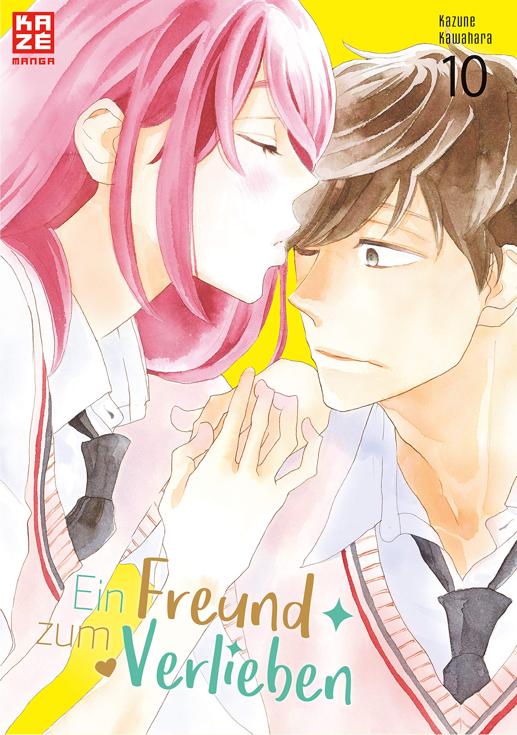 Ein Freund zum Verlieben 10 (Kindle Edition)