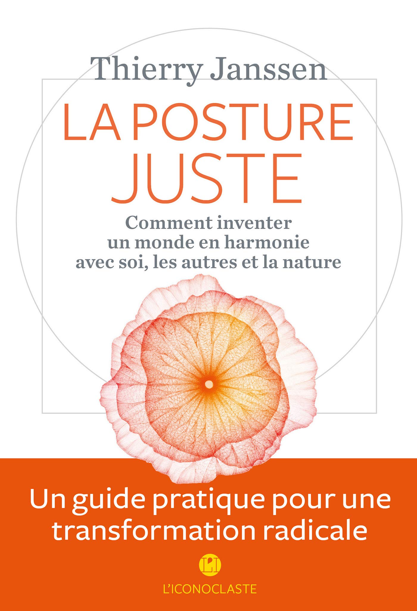 La Posture juste (French Edition)
