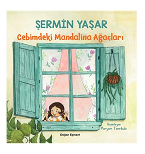 Cebimdeki Mandalina Ağaçları (Paperback)
