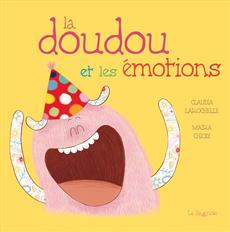 La doudou et les émotions (Board Book)