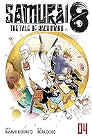 Samurai 8: The Tale of Hachimaru, Vol. 4