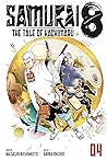 Samurai 8: The Ta...