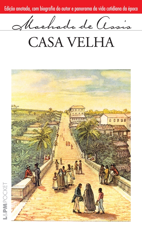 Casa Velha (Mass Market Paperback)