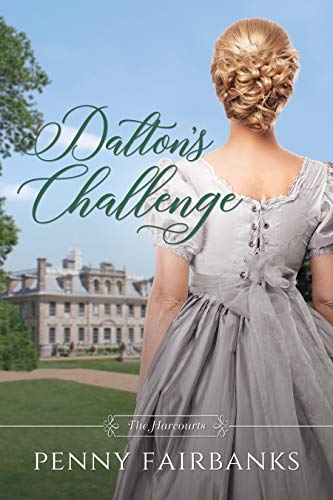 Dalton's Challenge (The Harcourts, #2)