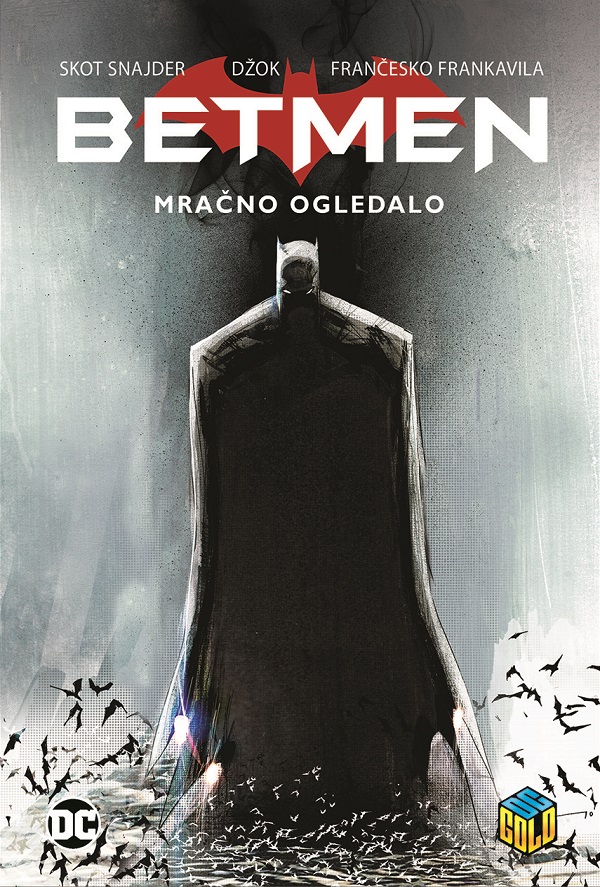 Betmen: Mračno ogledalo (DC Gold, #17)
