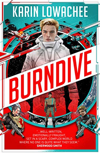 Burndive